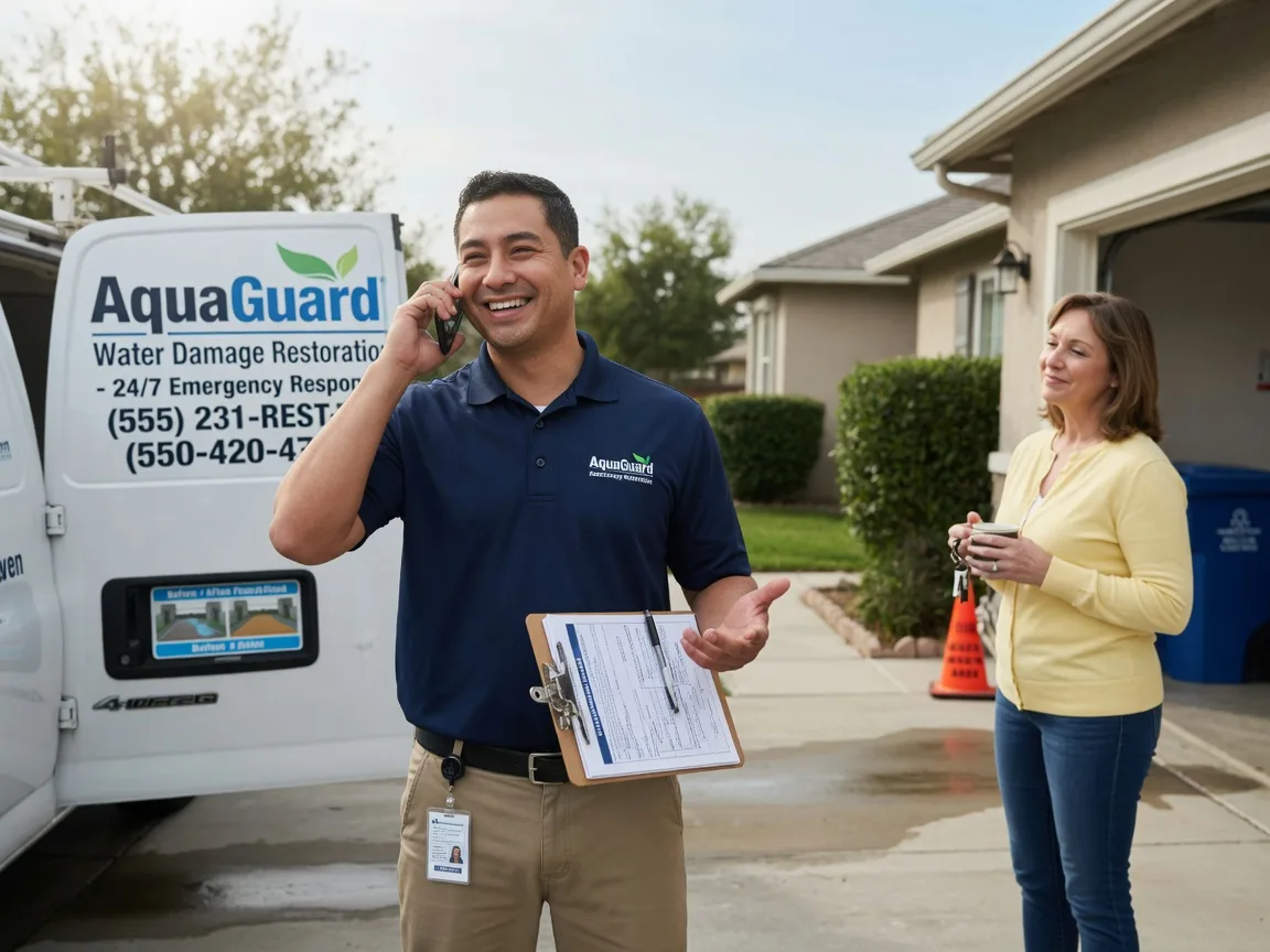 Water Damage Restoration White Hall, AR FAQs